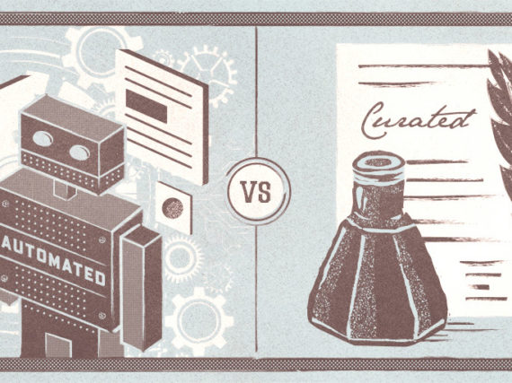 Automated Versus Curated Content Migration