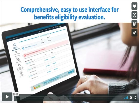 Integrated Eligibility Video