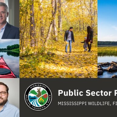 Public Sector Perspectives: Mississippi Department of Wildlife, Fisheries, and Parks