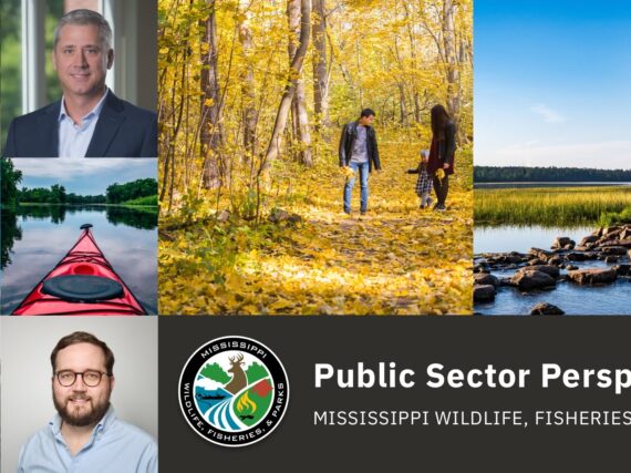 Public Sector Perspectives: Mississippi Department of Wildlife, Fisheries, and Parks