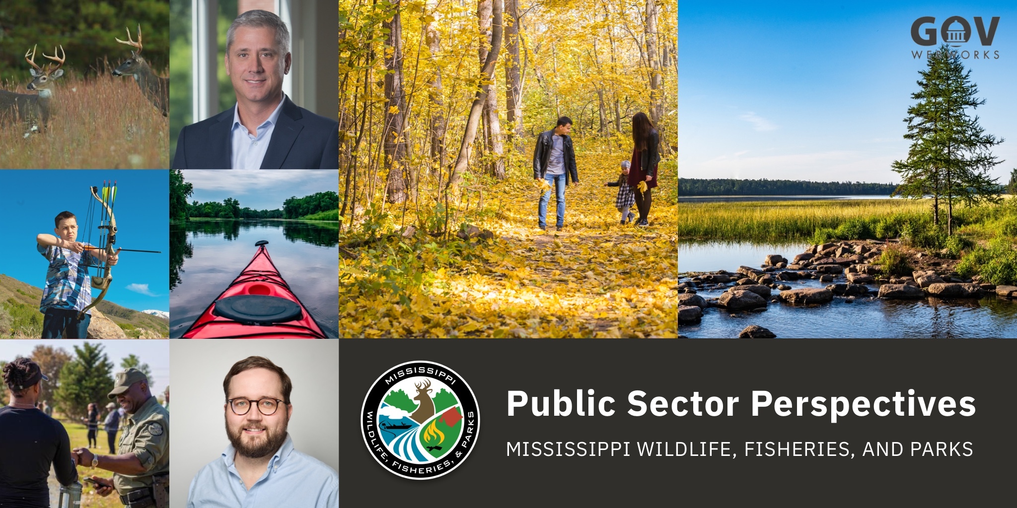 Public Sector Perspectives: Mississippi Department of Wildlife, Fisheries, and Parks