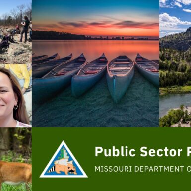 Public Sector Perspectives: Missouri Department of Conservation