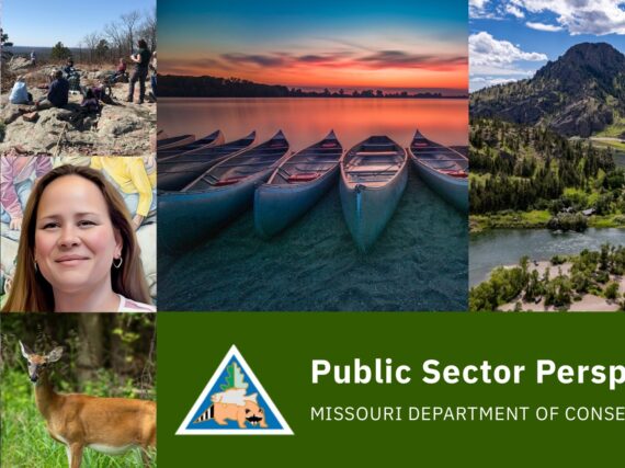 Public Sector Perspectives: Missouri Department of Conservation