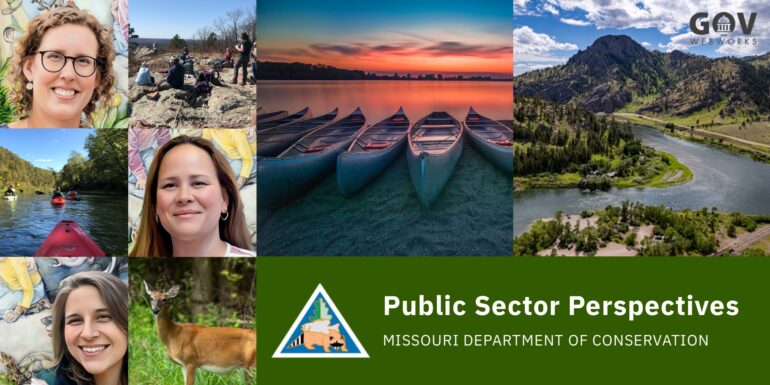 Public Sector Perspectives: Missouri Department of Conservation